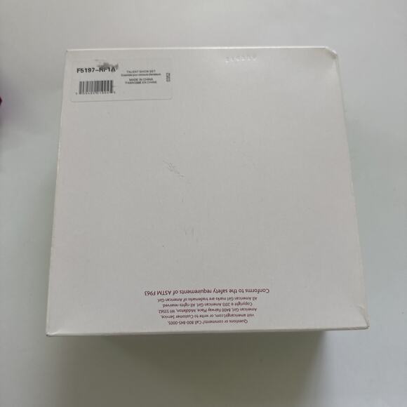 American Girl Talent Show Set Accessories with Box Retired w/Box NO Doll - Picture 8 of 13